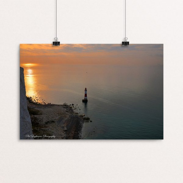 Early Dawn - Beachy Head Lighthouse