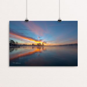Pre-Christmas Sunrise