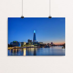 Shard at Dusk