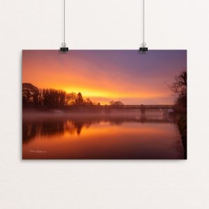 Early February Sunrise
