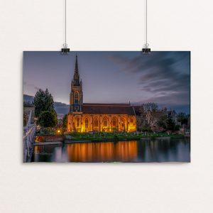 All Saint's Parish Church, Marlow